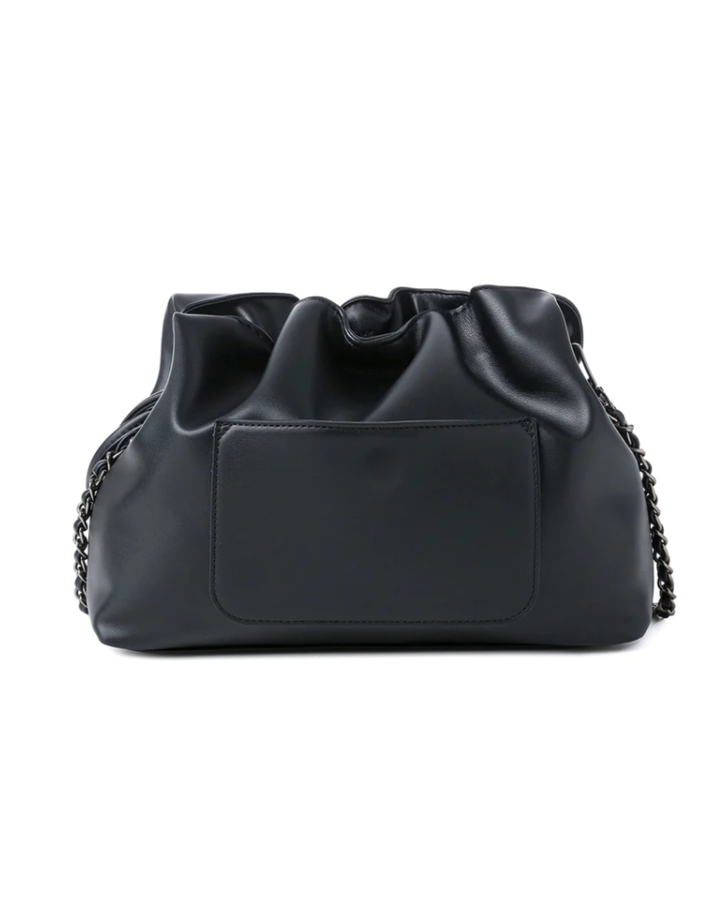 Taylor Black Convertible Crossbody