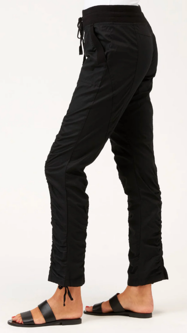 Black Jules Pants