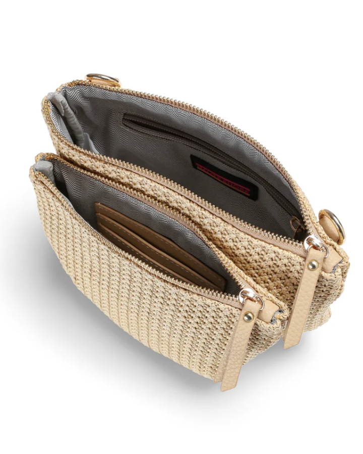 Devon Capri Convertible Crossbody Bag