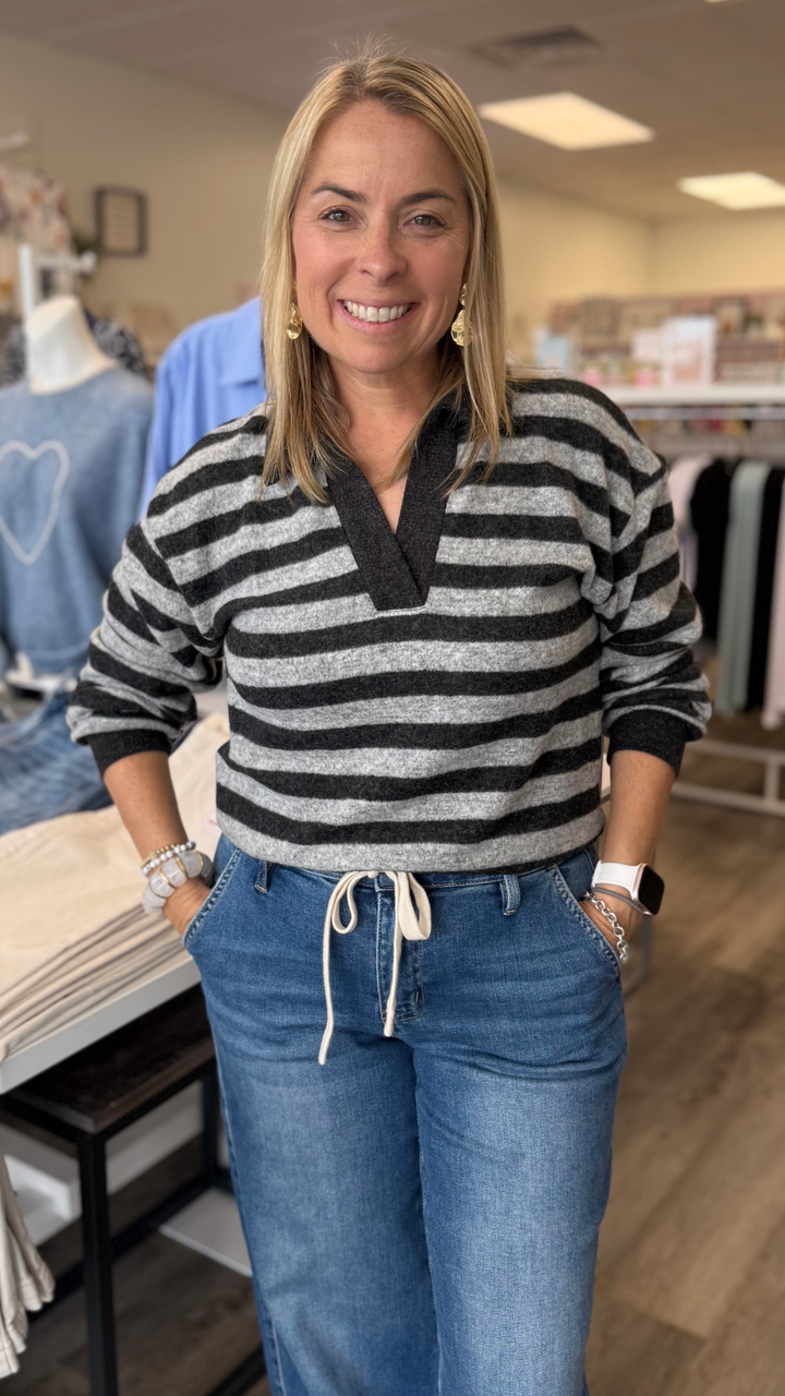 Newport Pullover