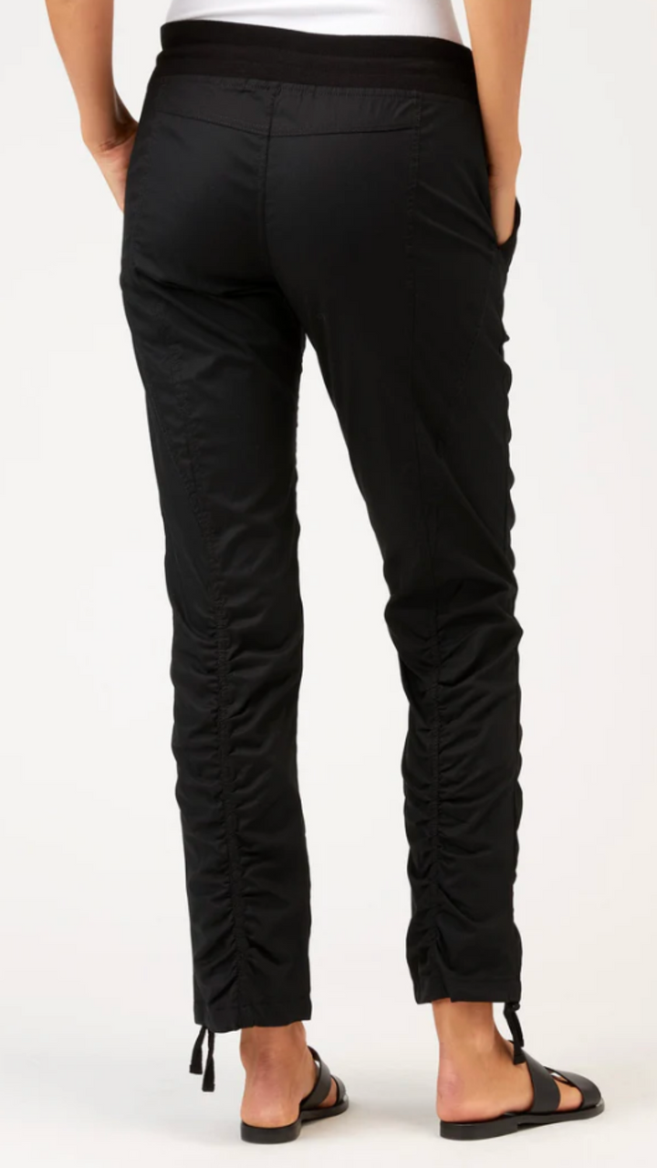 Black Jules Pants