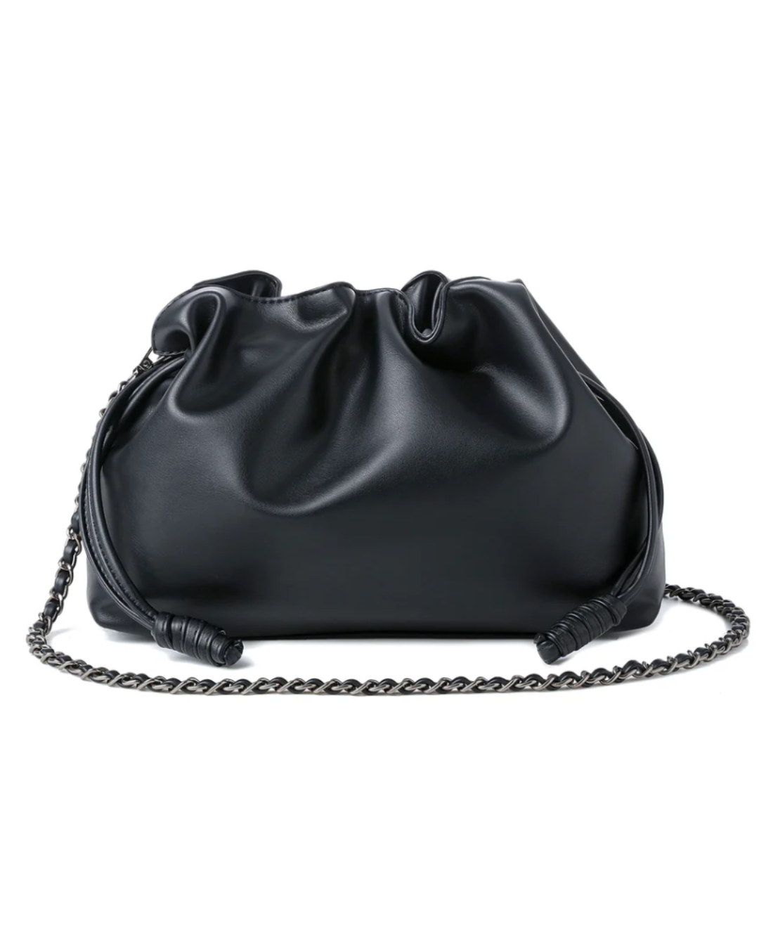 Taylor Black Convertible Crossbody