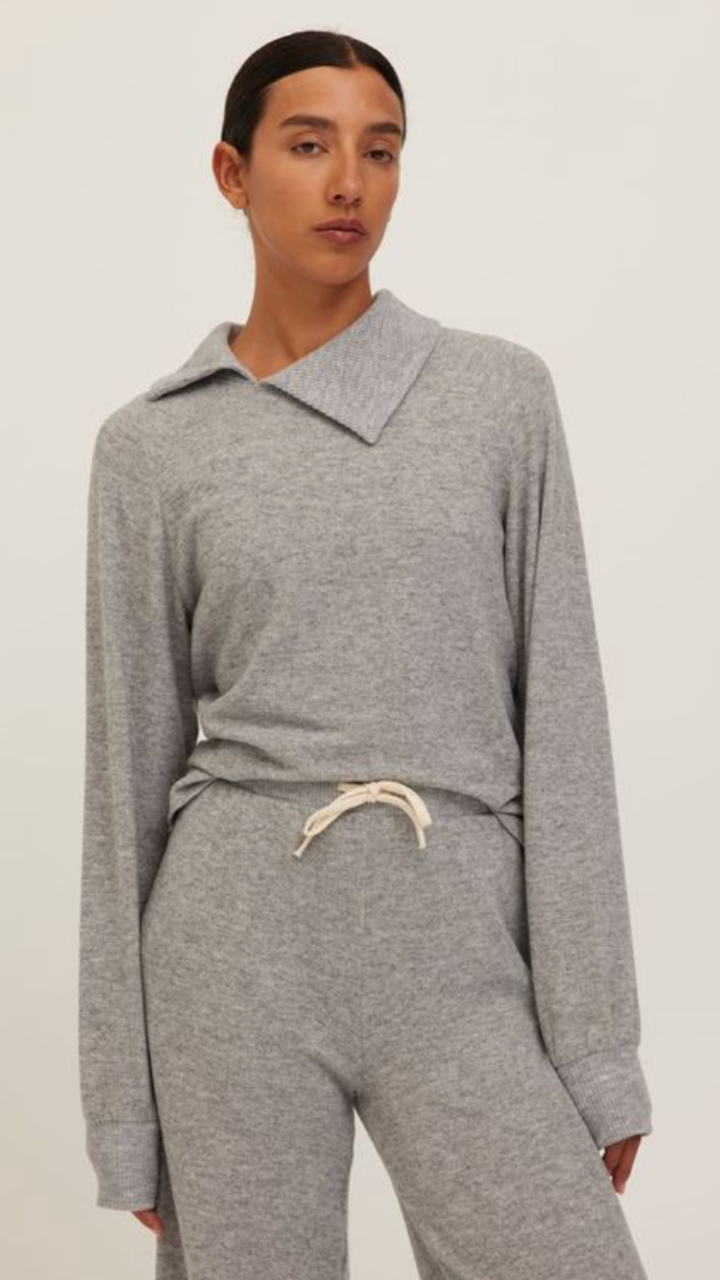 Slow Morning Pullover