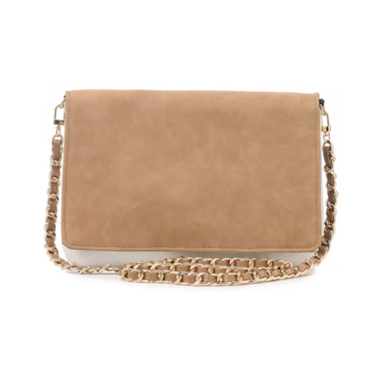 Lexi Latte Crossbody