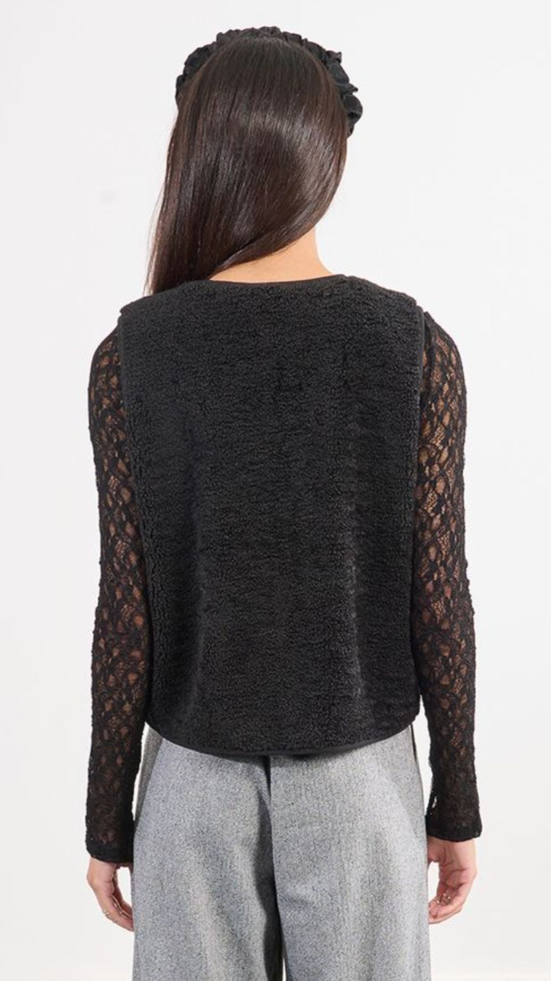 Black Everyday Vest