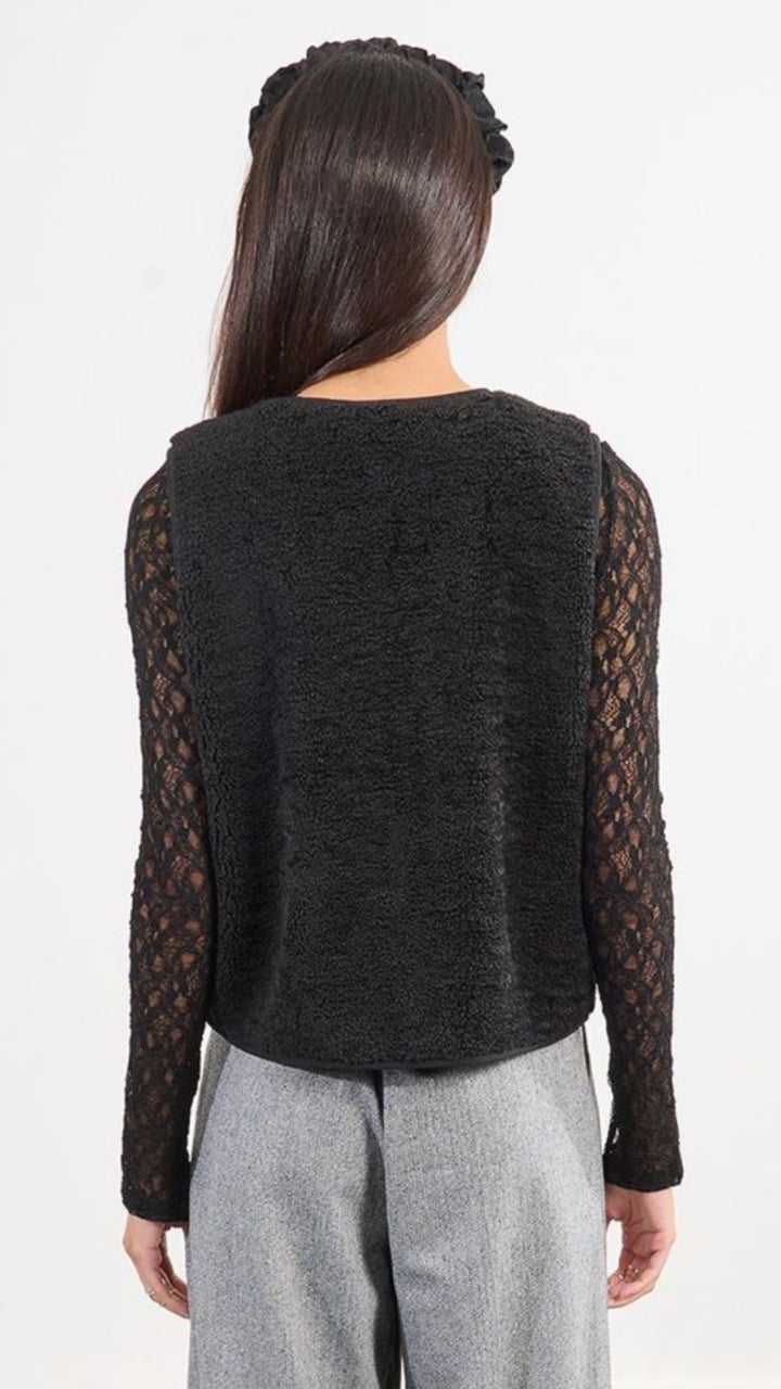 Black Everyday Vest