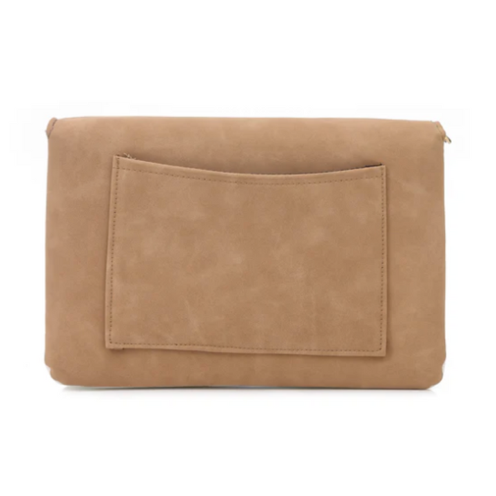 Lexi Latte Crossbody