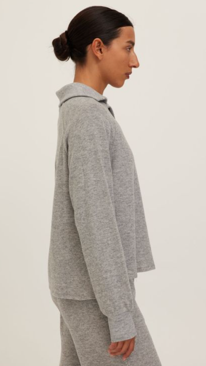 Slow Morning Pullover