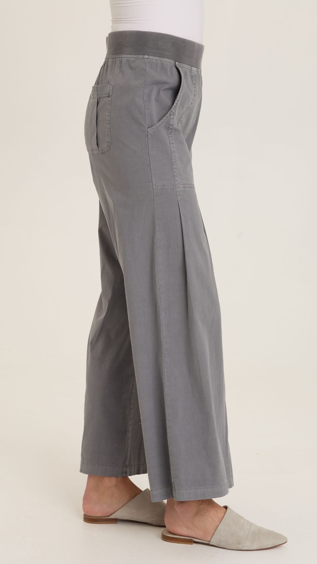 Nebulous Pigment Kyler Wide Leg