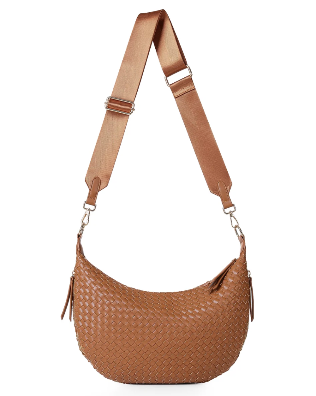 Rowe Cognac Sling Bag
