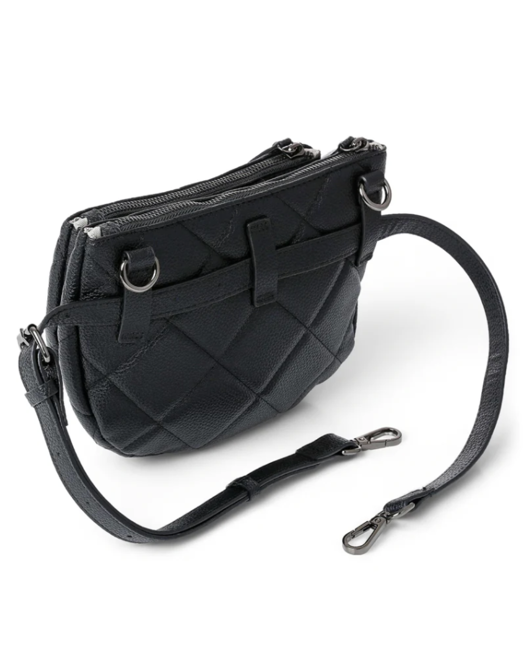 Devon Solo Convertible Crossbody Bag