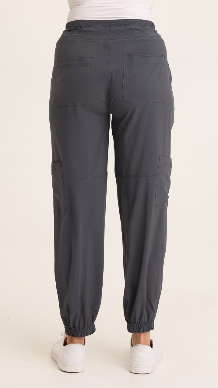 Charcoal Theobald Joggers
