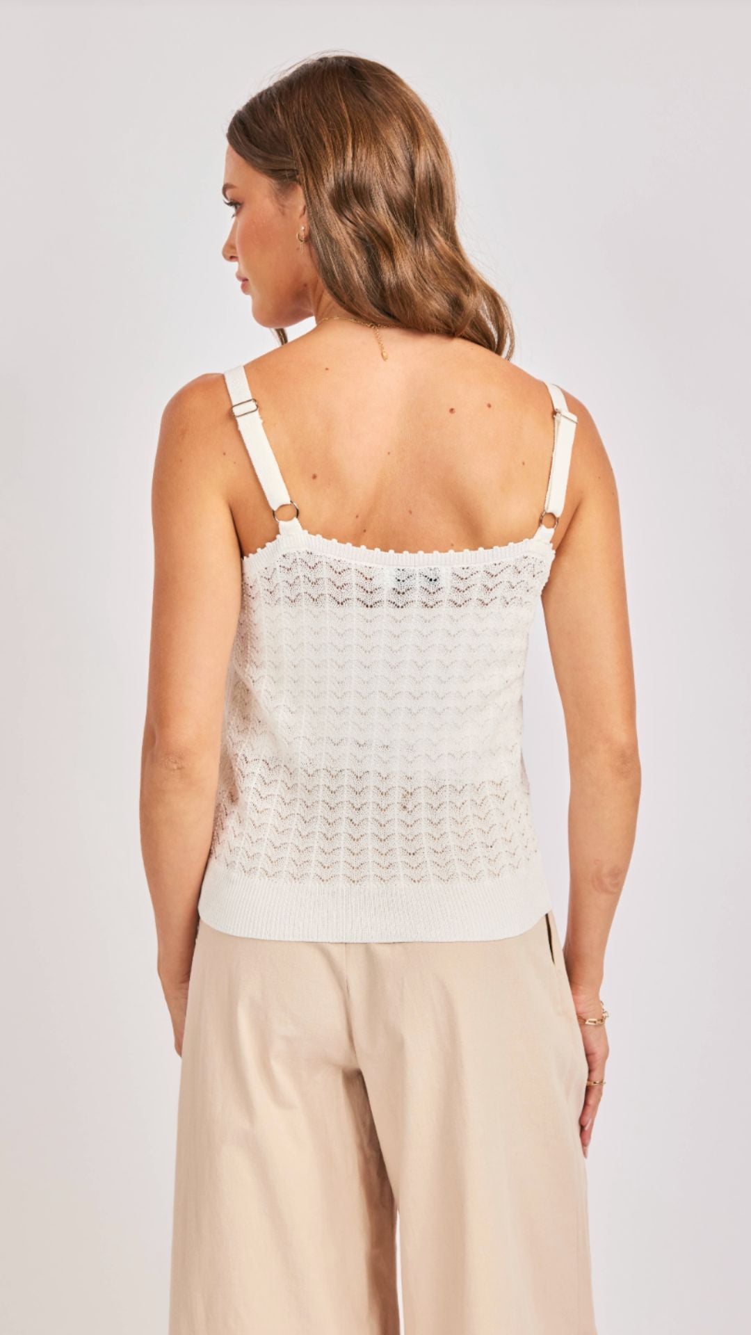 Irene Sweater Tank