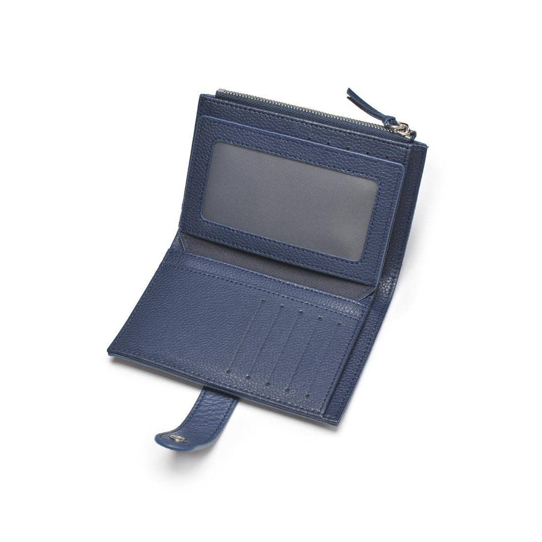 Navy Wallet