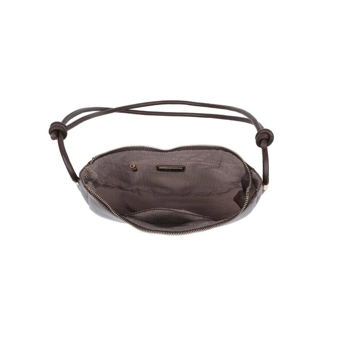 Espresso Murphy Shoulder Bag
