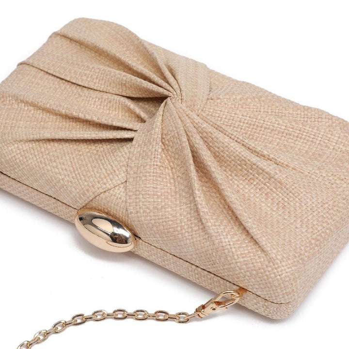 Natural Serenity Evening Clutch