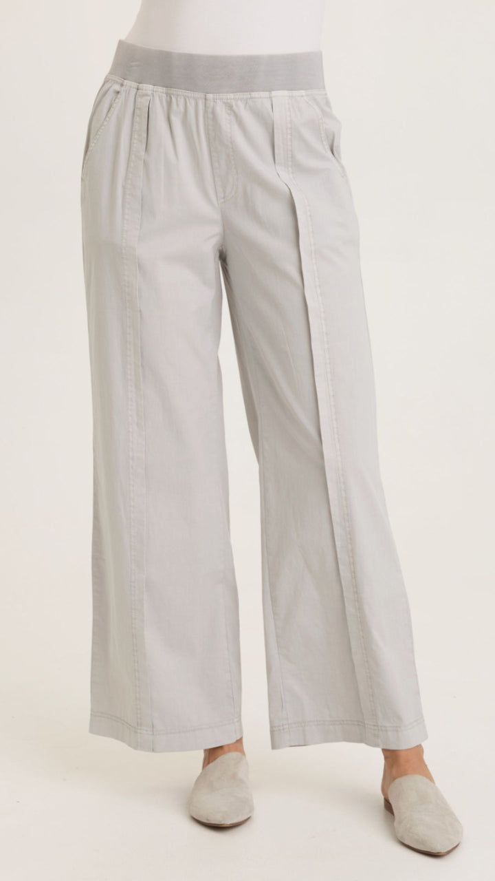 Soft Pebble Pigment Bay Pant