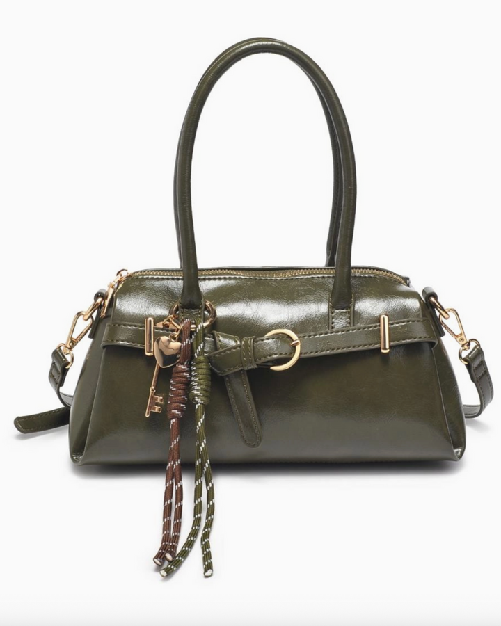Sage Vienna Crossbody