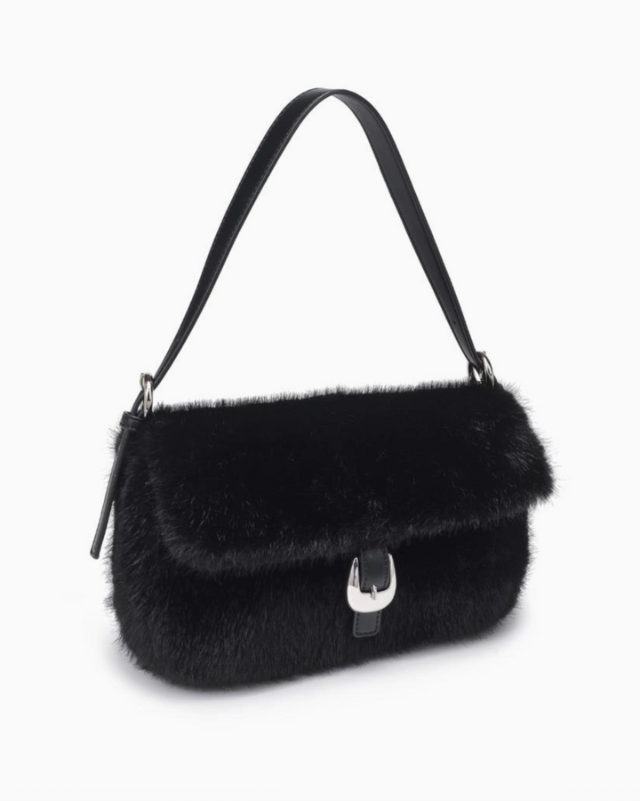 Black Gloria Crossbody