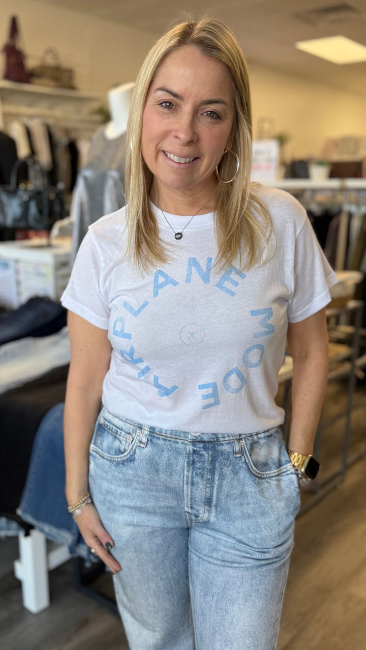 Airplane Mode Tee