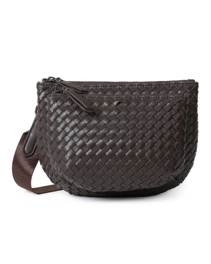 Devon Java Convertible Crossbody Bag