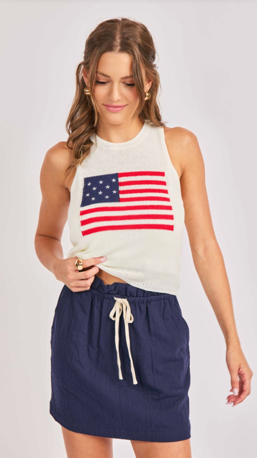 Spirit Sweater Tank
