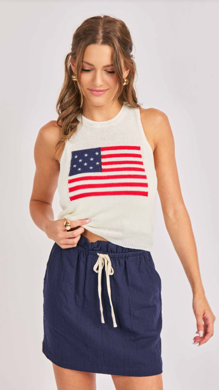 Spirit Sweater Tank