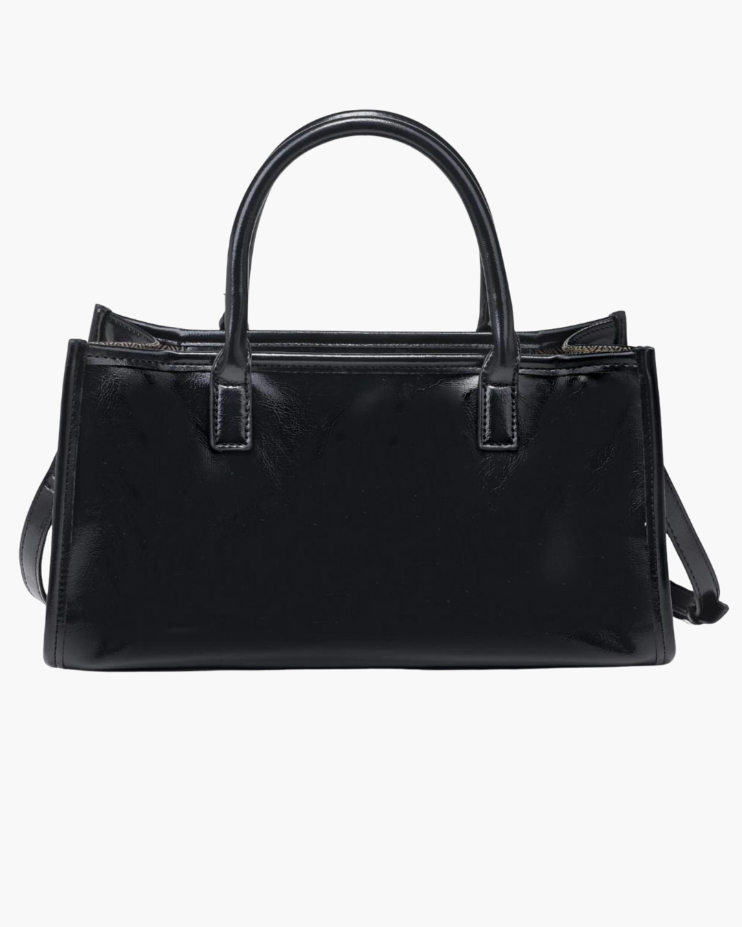 Black Joanna Crossbody