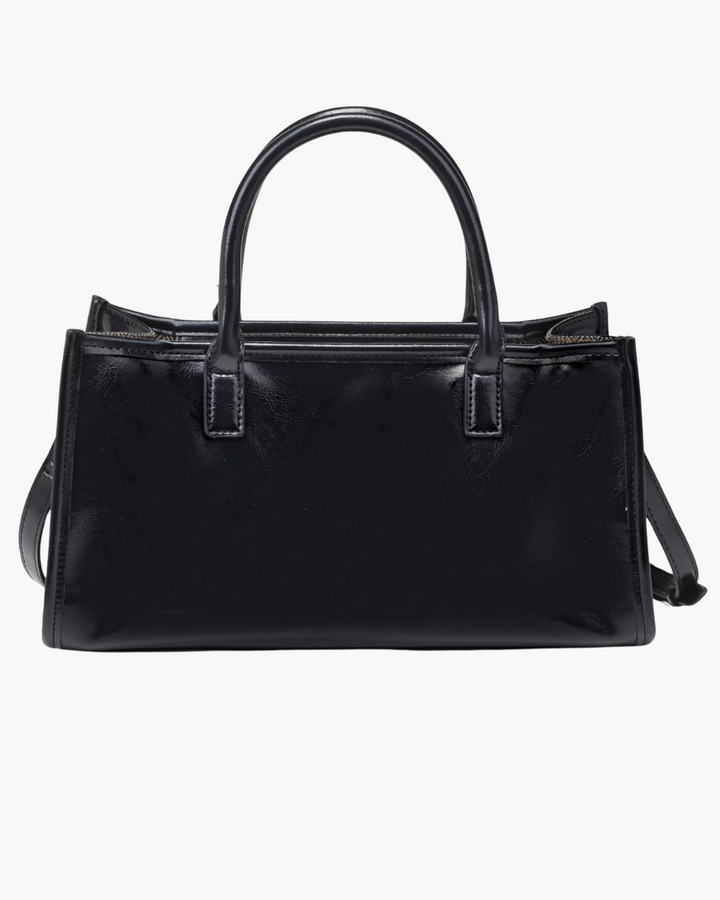Black Joanna Crossbody