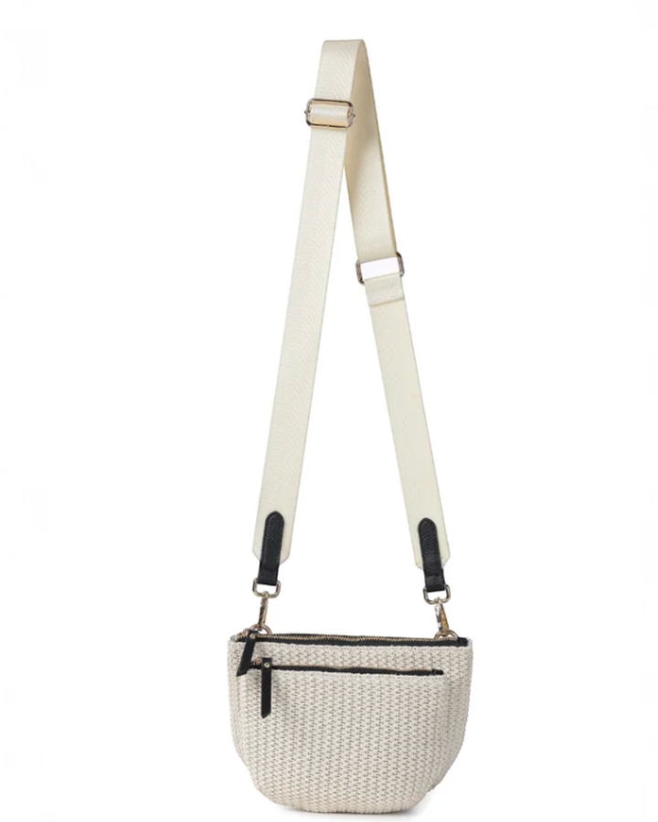 Devon Tropez Convertible Crossbody Bag