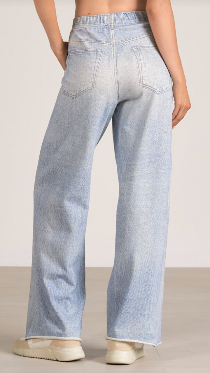 Sweatpant Jeans