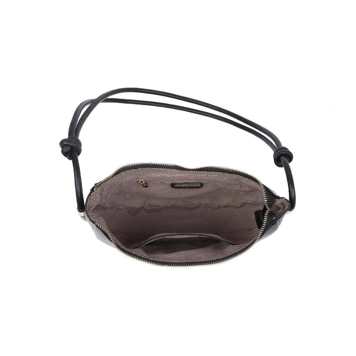 Black Murphy Shoulder Bag