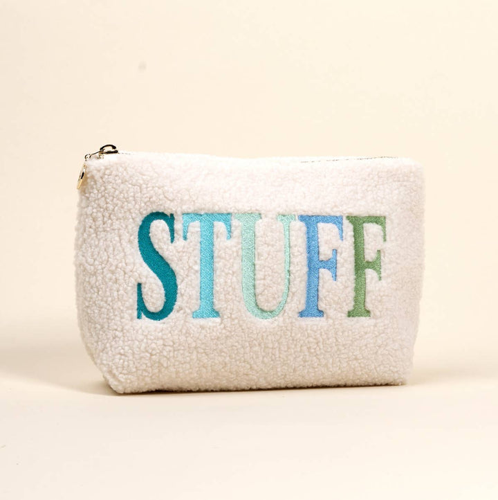 Stuff Teddy Pouch