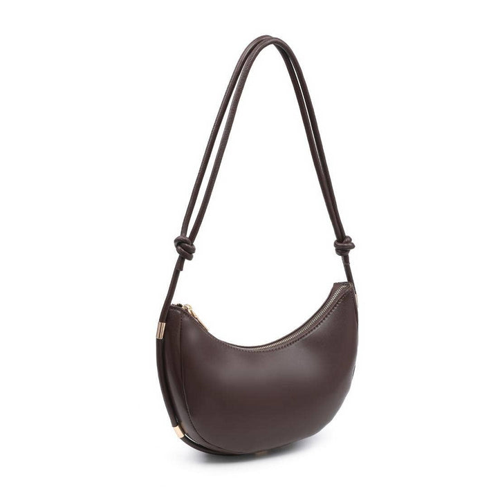 Espresso Murphy Shoulder Bag