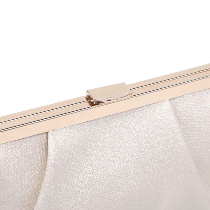 Gold Saint Clutch