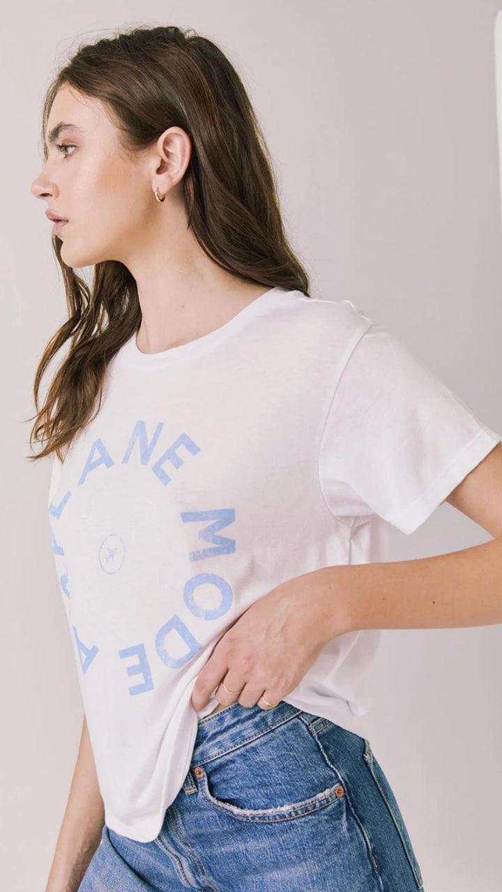 Airplane Mode Tee