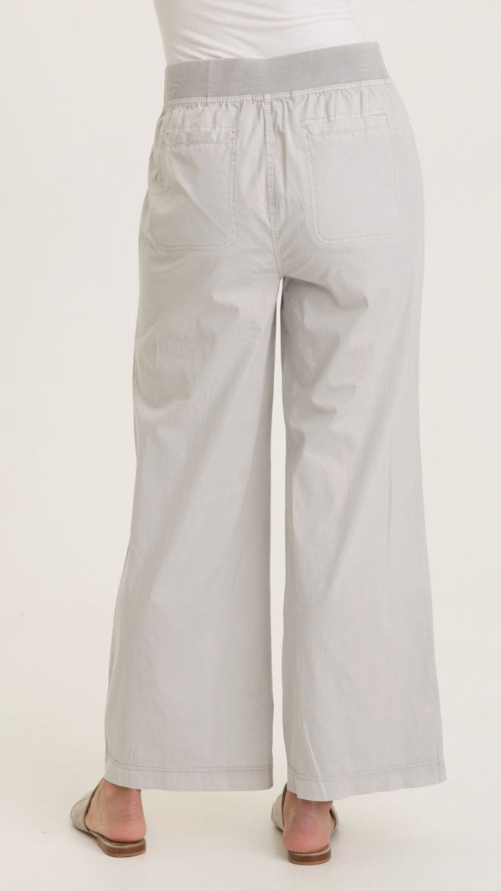 Soft Pebble Pigment Bay Pant