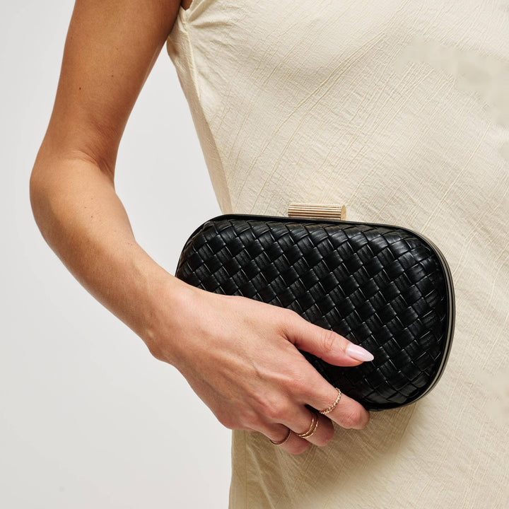 Black Evening Bag