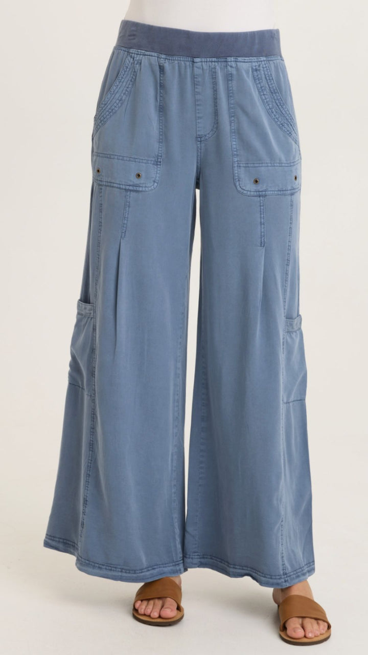 Hypnotic Pigment Hypnotic Pigment Tovell Wide Leg Pants