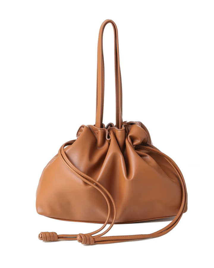 Reese Saddle Tote