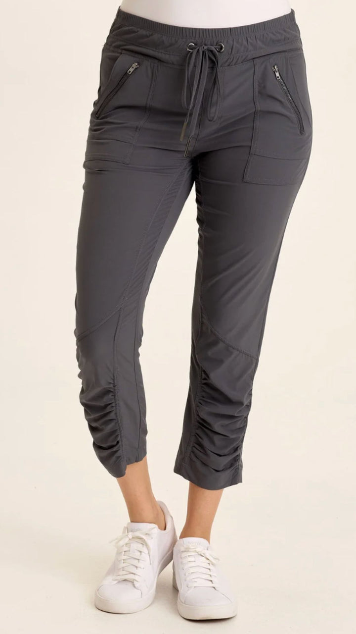 Charcoal Aksana Legging