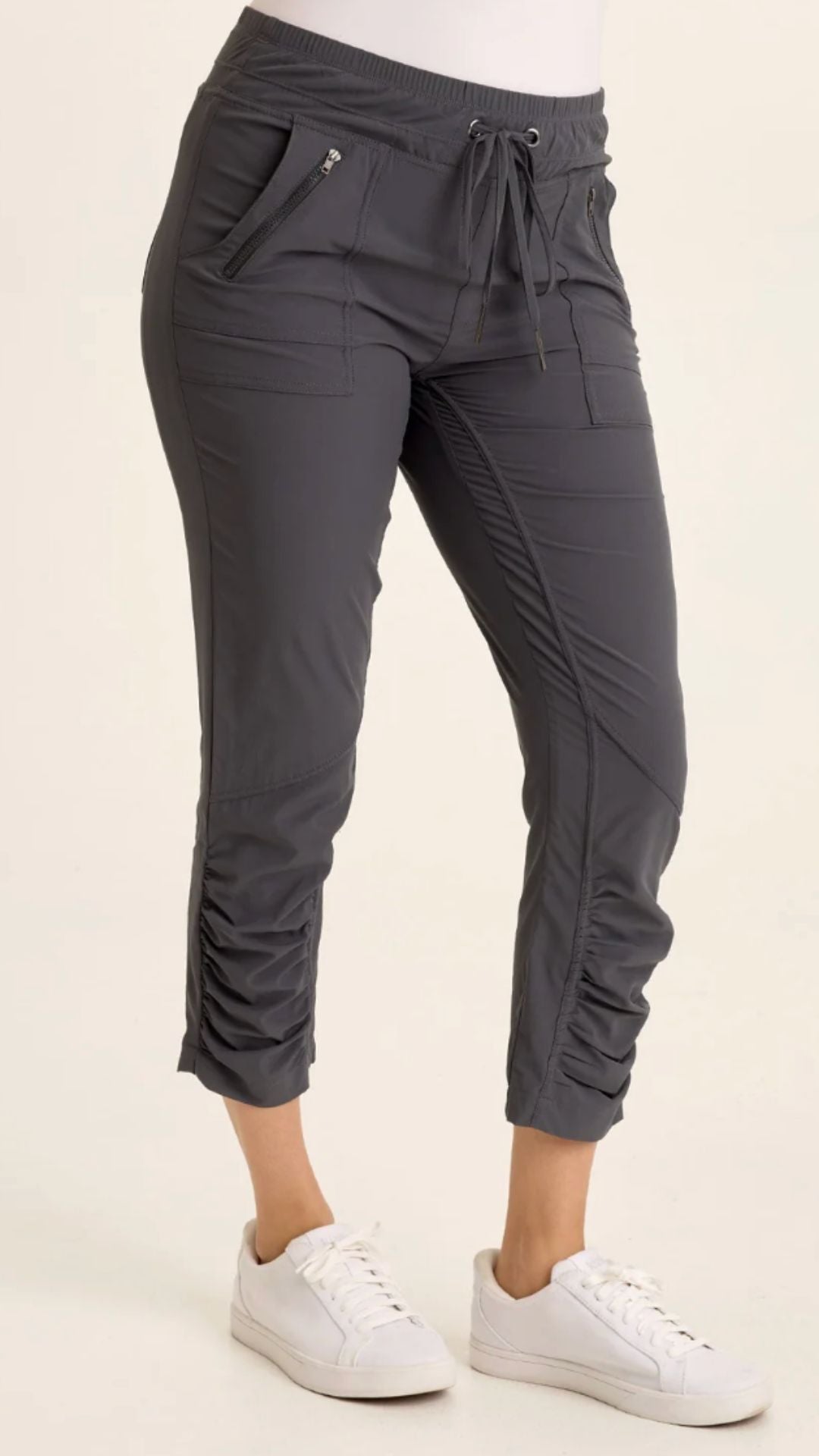 Charcoal Aksana Legging