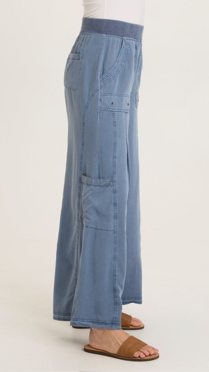 Hypnotic Pigment Hypnotic Pigment Tovell Wide Leg Pants