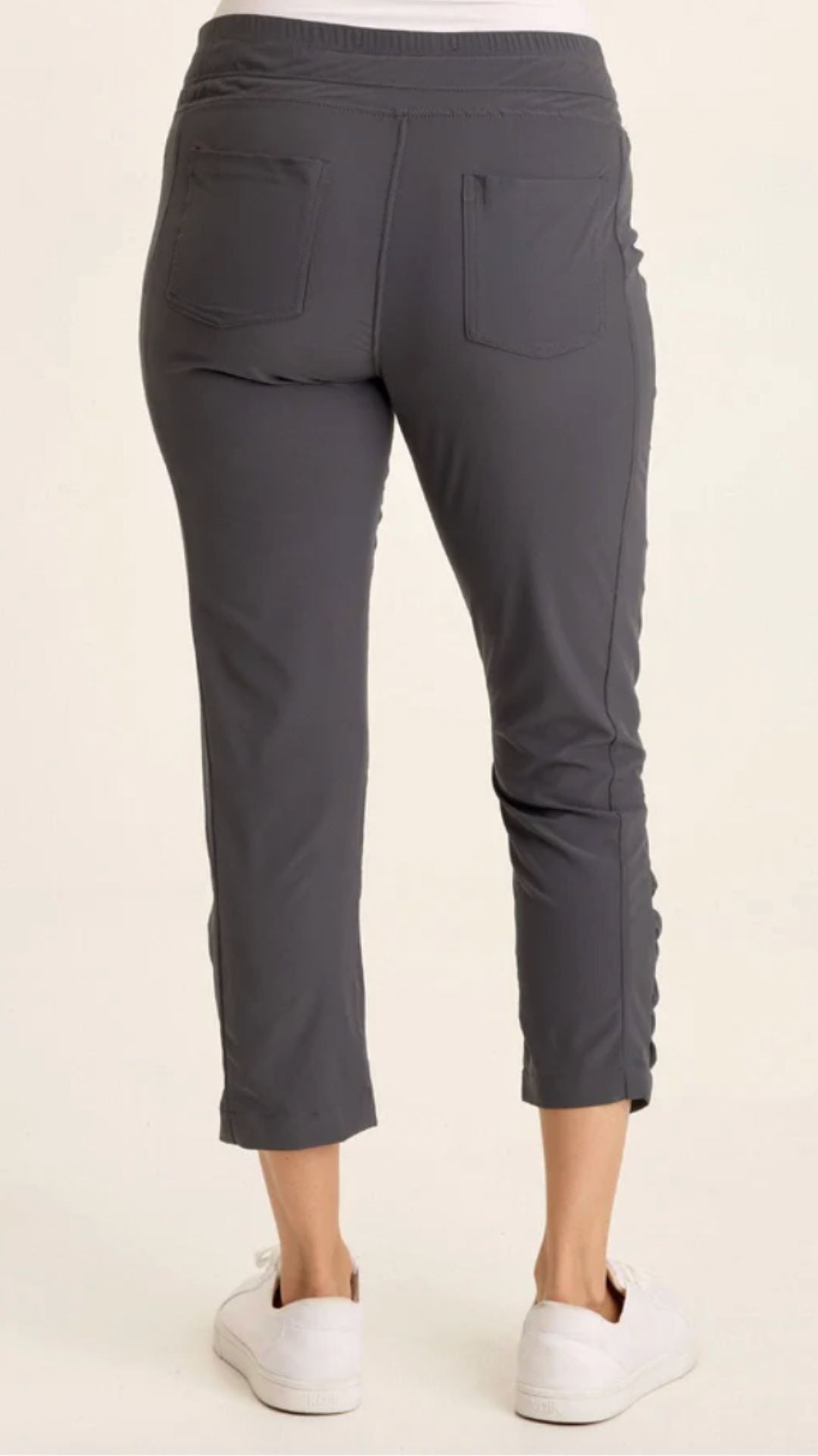Charcoal Aksana Legging