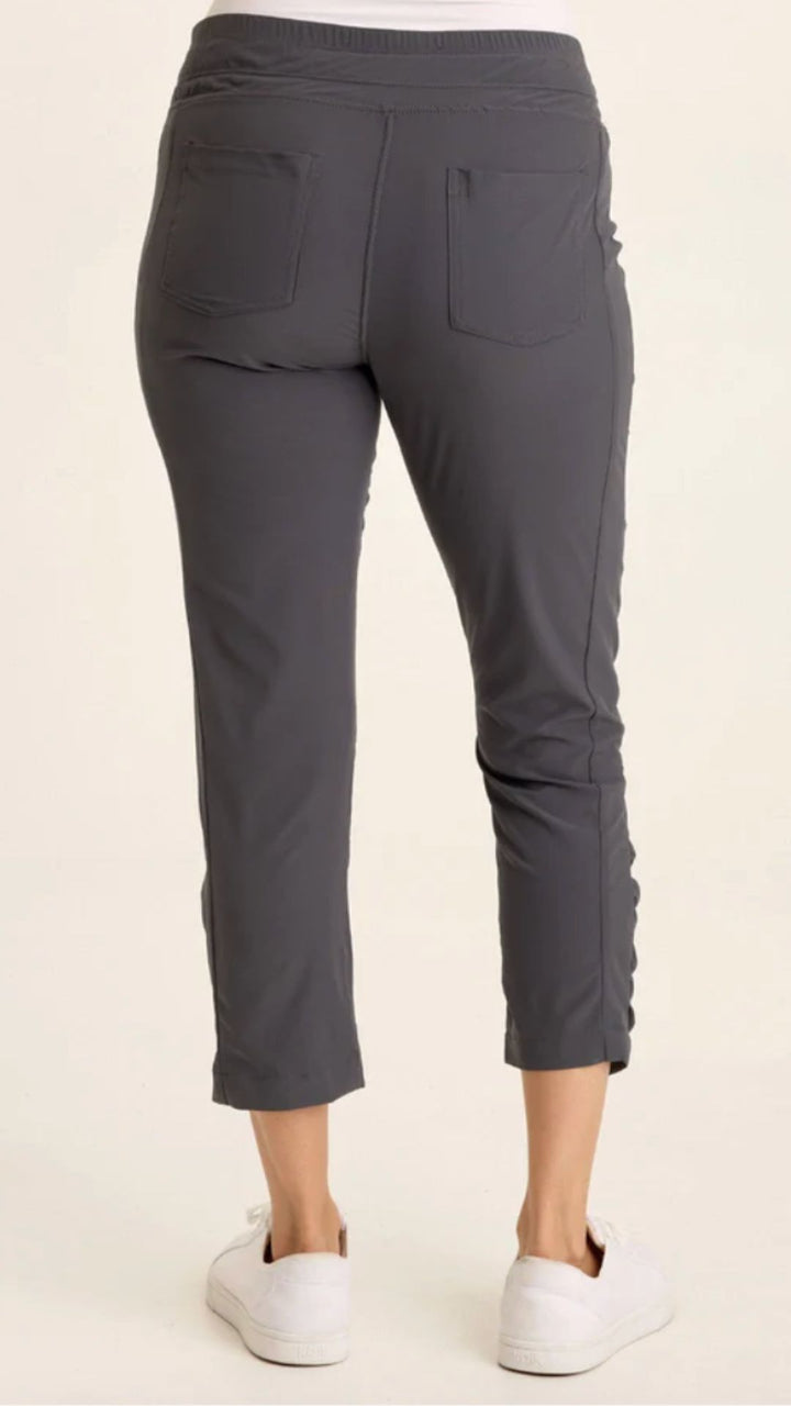 Charcoal Aksana Legging