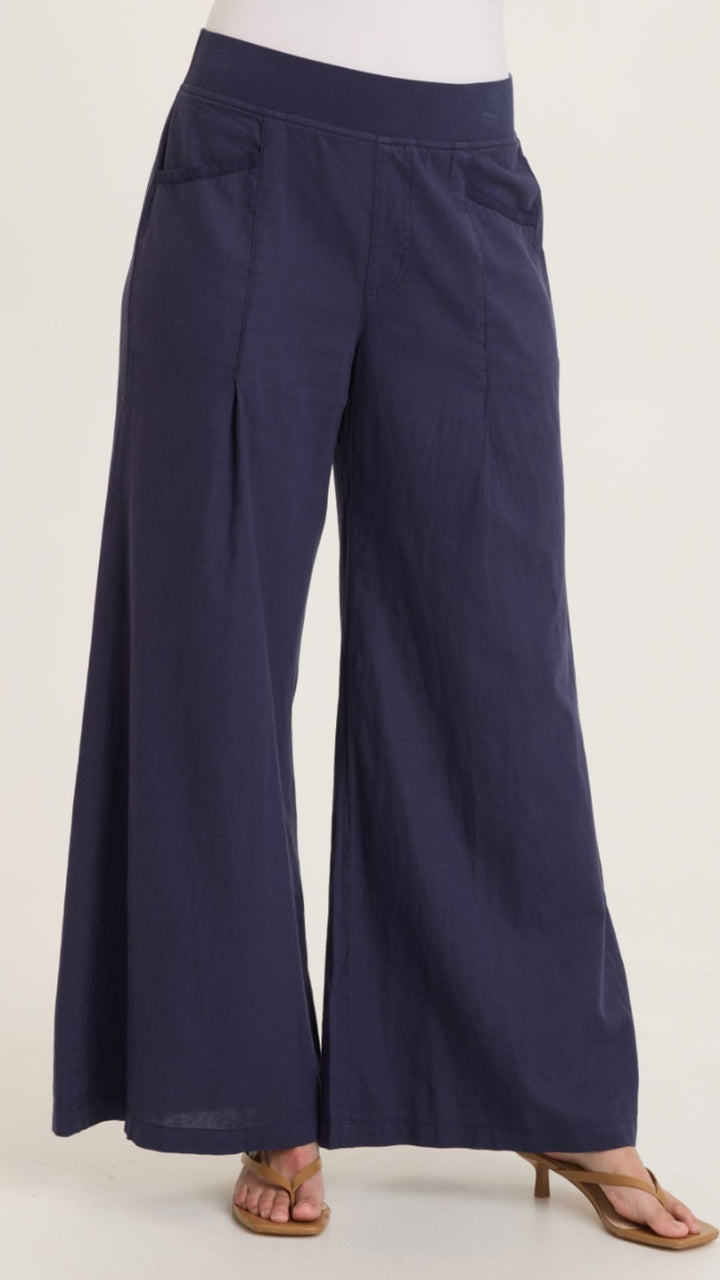 Navy Terri Pant