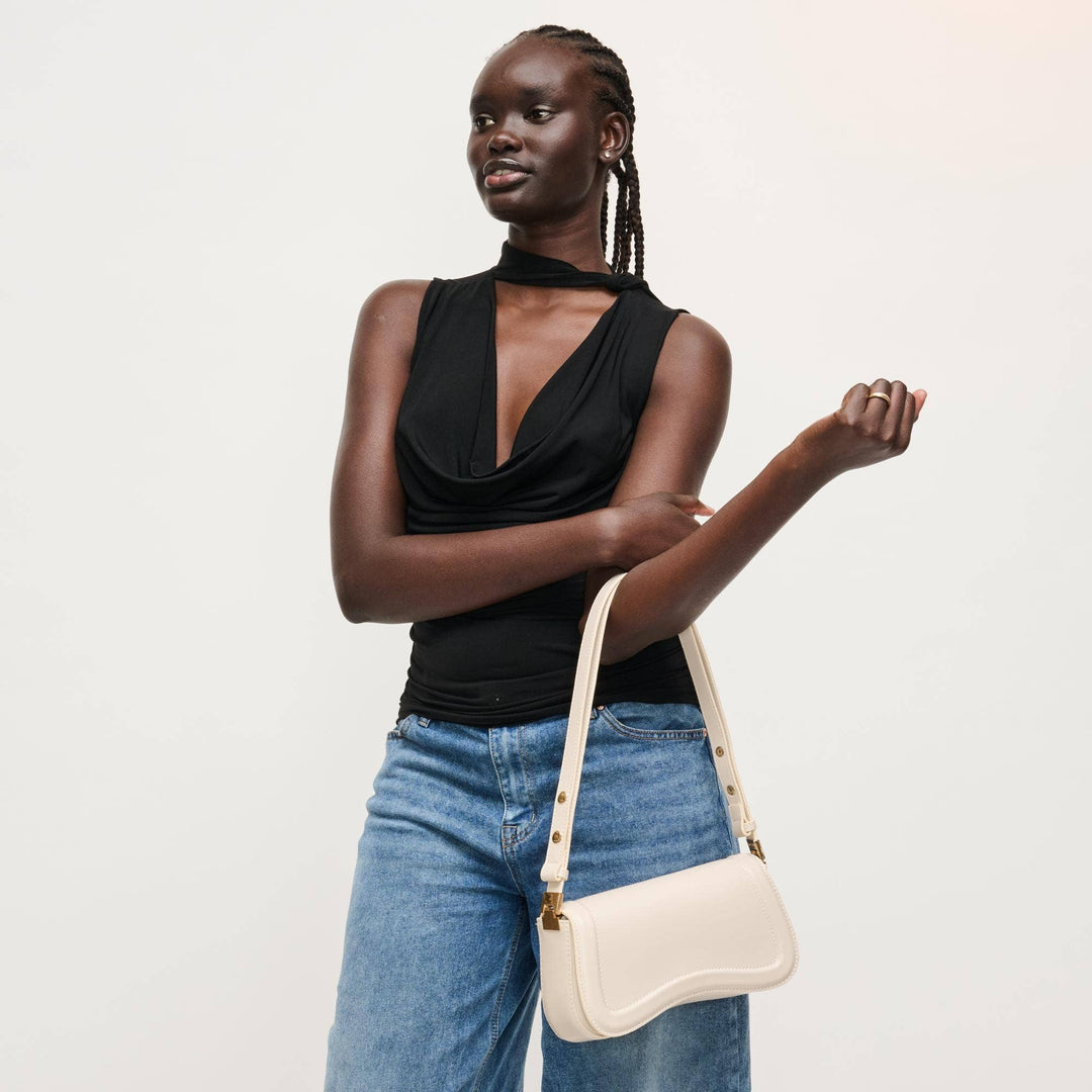 Oatmilk Max Shoulder Bag