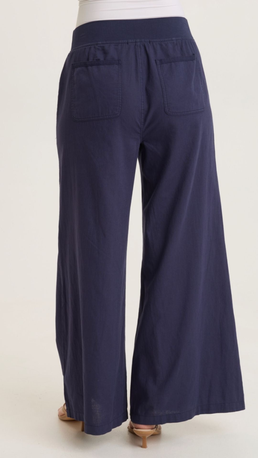 Navy Terri Pant