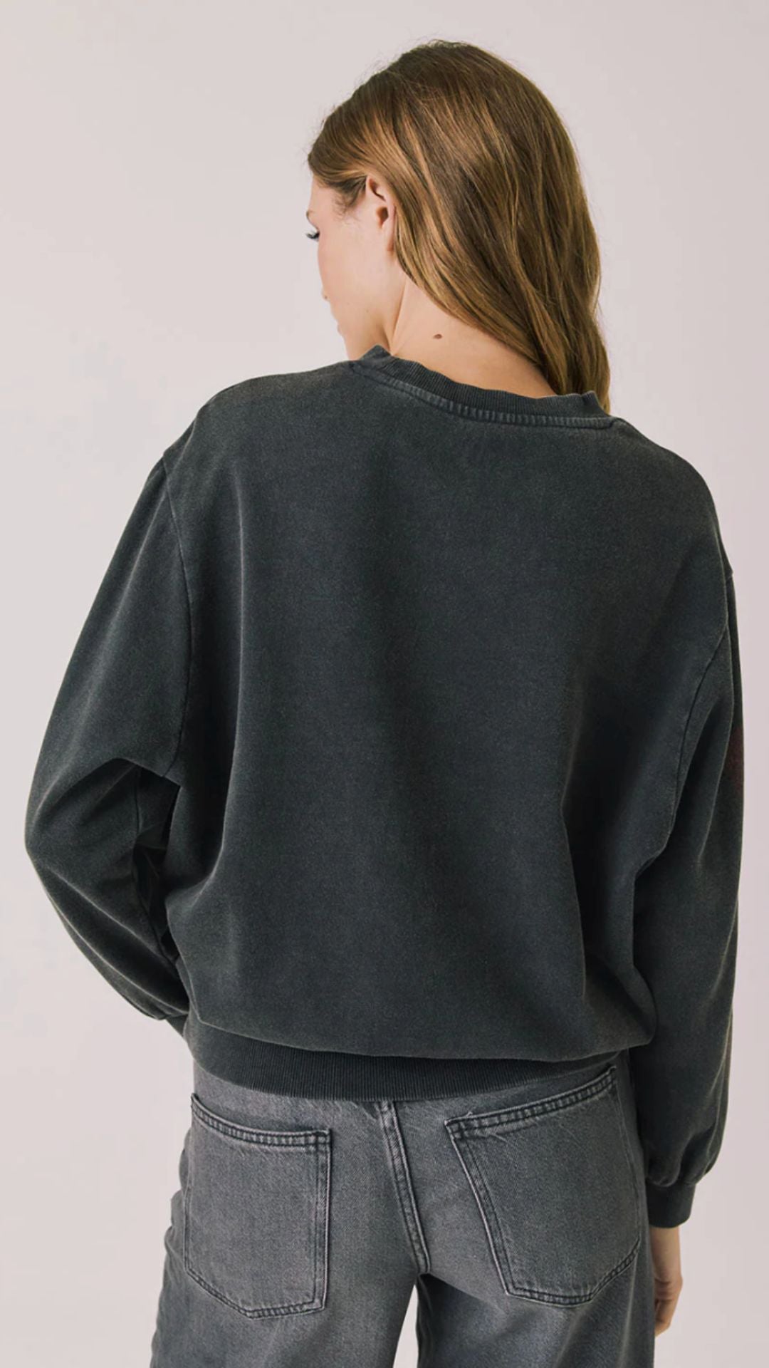 Red Hearts Sweatshirt