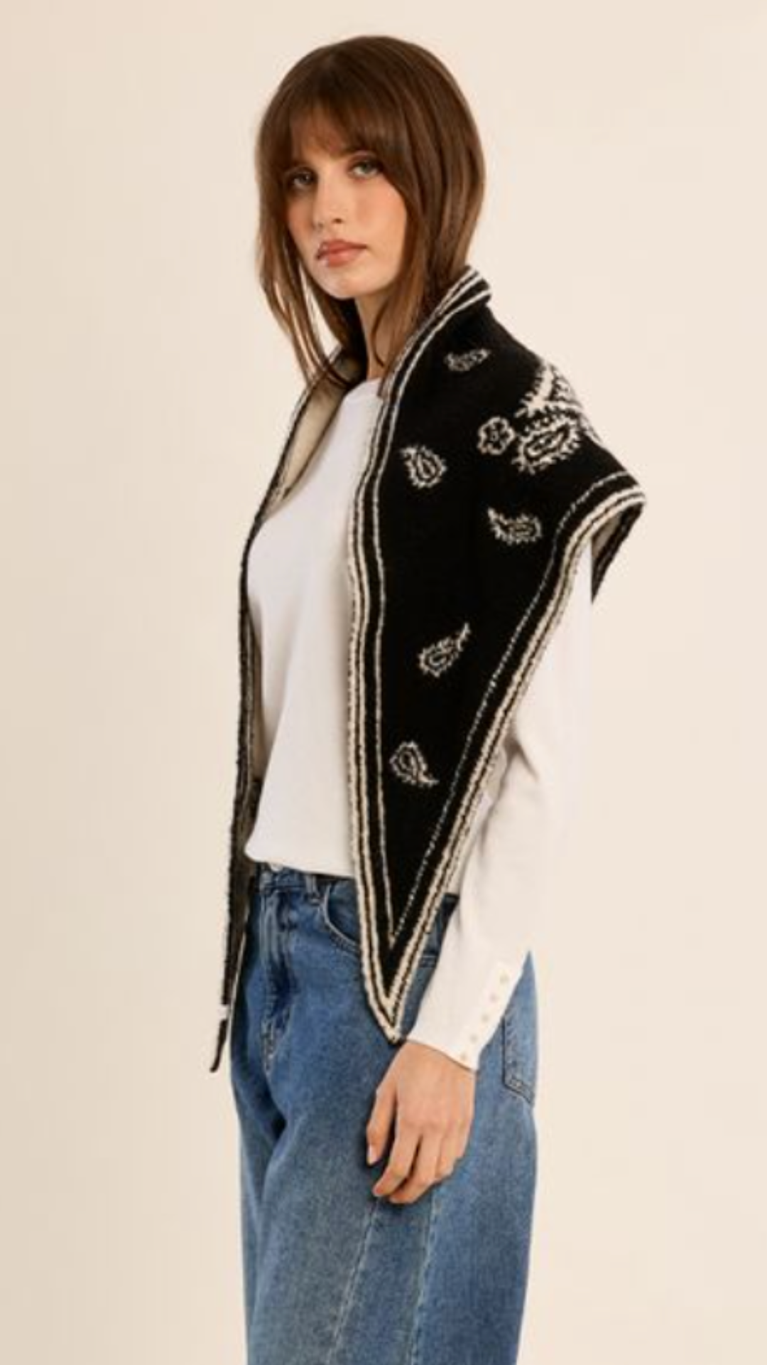 Bandana Scarf